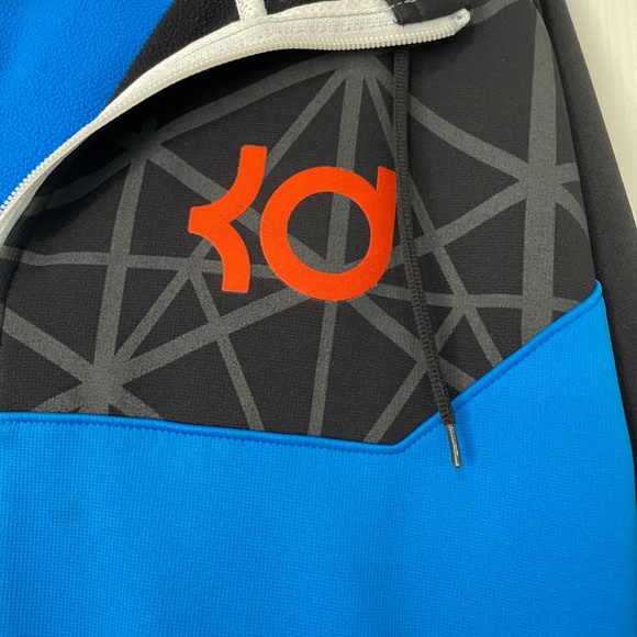 Nike KD Therma Fit Men's Sweatshirt - Picture 2 of 10